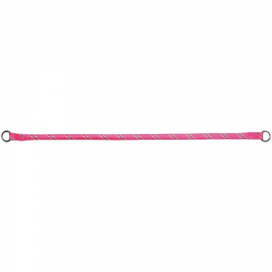 Prestige MOUNTAIN CHOKE COLLAR 13mm x 24" Hot Pink (61cm) - Click for more info
